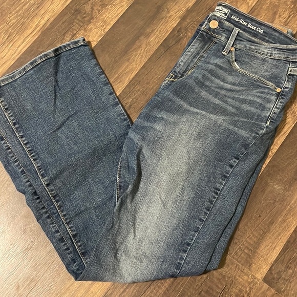 Levi's Denim - Womens Levi Jeans